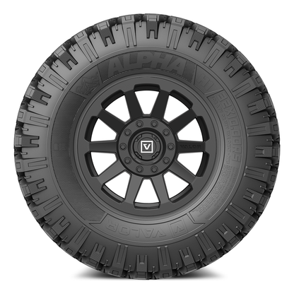 Alpha V02 Wheel & Tire Package