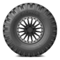Alpha V06 (Gloss Black) Wheel & Tire Package