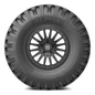 Alpha V06 (Satin Black) Wheel & Tire Package