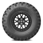 Alpha V07 (Satin Black) Wheel & Tire Package