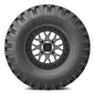 Alpha V07 (Graphite) Wheel & Tire Package