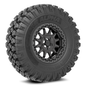 Alpha V09 (Brushed Charcoal) Wheel & Tire Package
