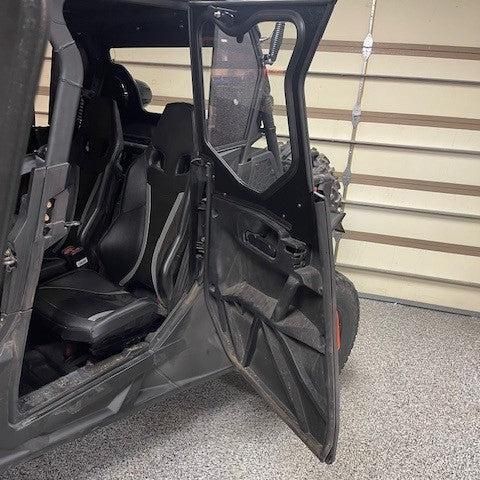 Can Am Maverick Sport / Trail MAX Cab Enclosure (Factory Doors)