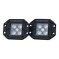 X Series Flush Mount LED Lights (Pair)