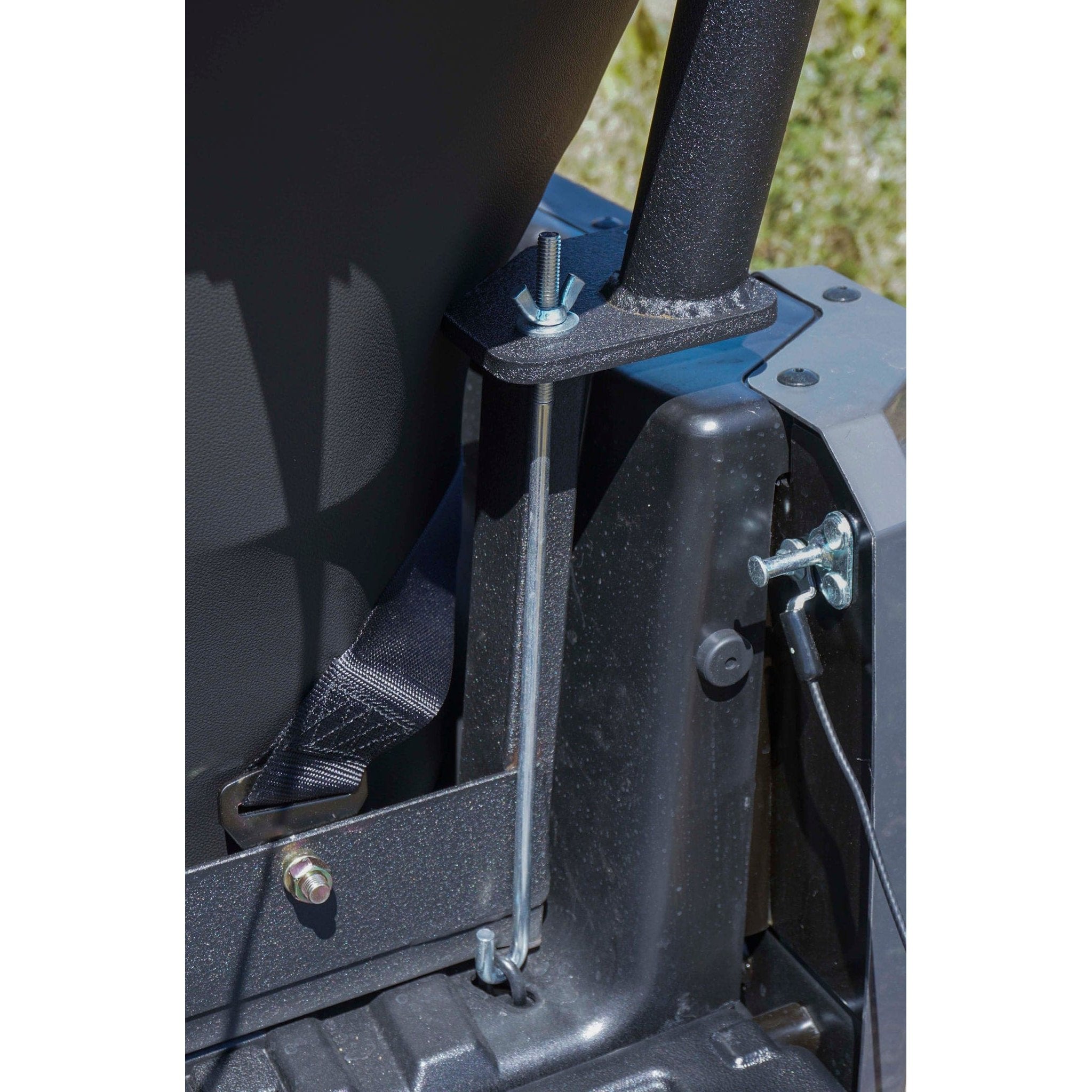 UTVMA Yamaha Wolverine X2 (2019-2020) Backseat & Roll Cage Kit