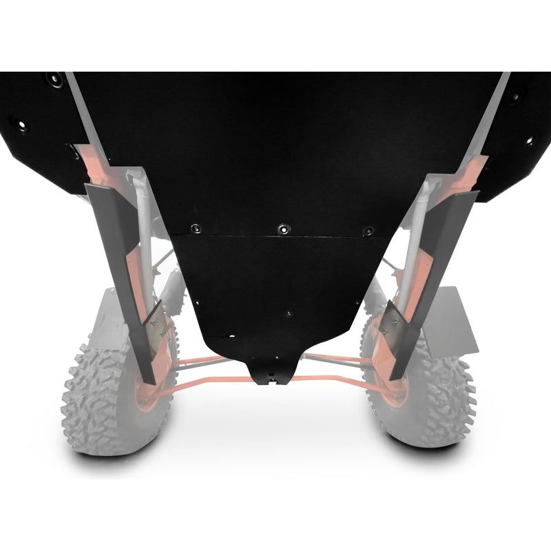 Polaris RZR Pro R 4 Premium UHMW Skid Plate