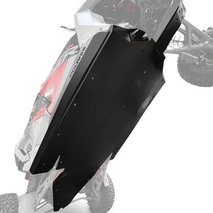 Polaris RZR Pro XP 4 Premium UHMW Skid Plate