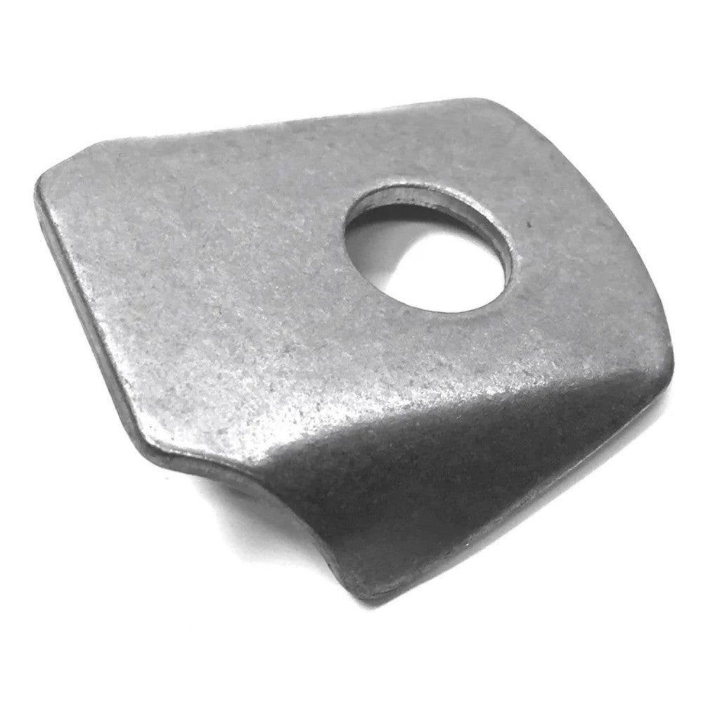 Whip Tabs - Weld tabs with 1/2" hole
