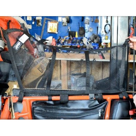 PRP Can-Am X3 Window Nets