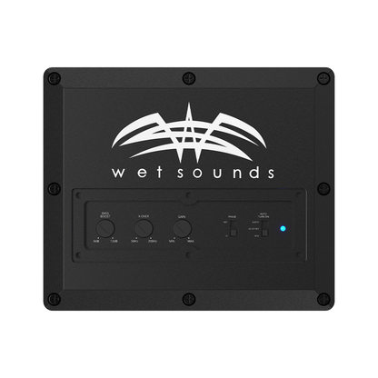 Stealth Series 10" Powered Marine Sub Enclosure