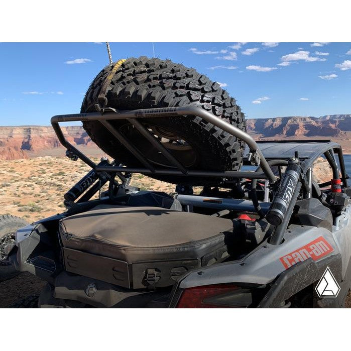 Assault Industries Adventure Rack X // ARX - Can-Am Maverick X3
