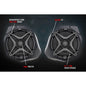 Can Am X3 6.5" Front Kick Speaker Pods