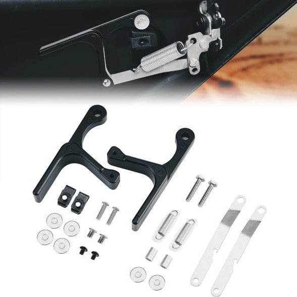 Kemimoto Can-Am Maverick X3 / X3 Max Door Handle, Door Latches