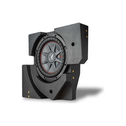 Can Am X3 Underseat Driverside 10" Subwoofer Enclosure