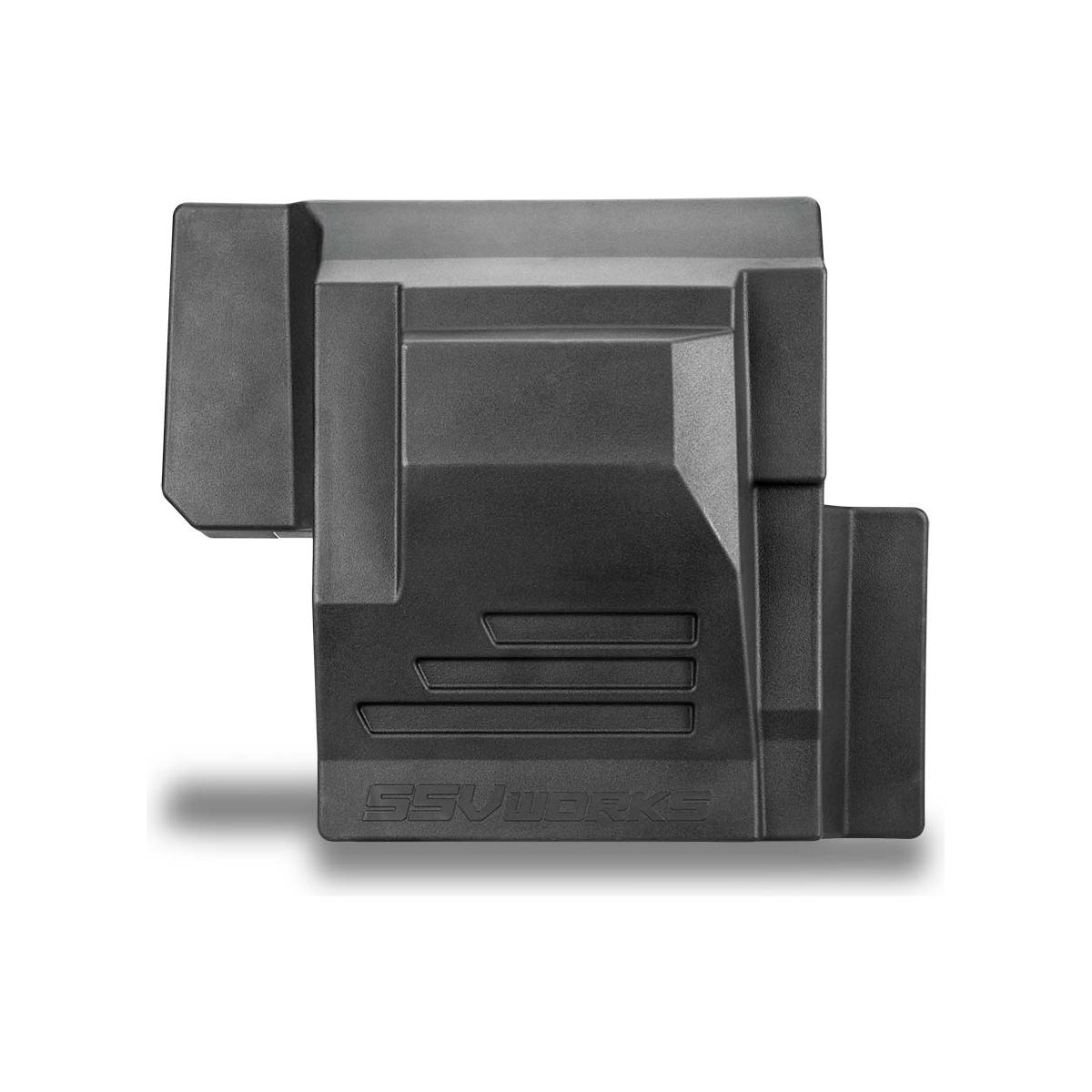 Can Am X3 Underseat Driverside 10" Subwoofer Enclosure