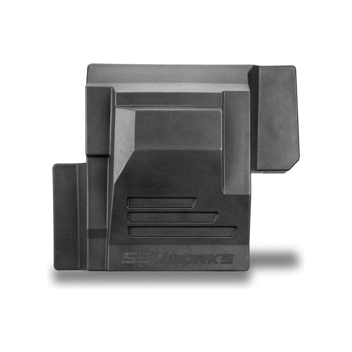 Can Am X3 Underseat Passenger 10" Subwoofer Enclosure