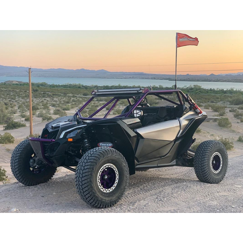 Can-Am X3 Flat Top Roll Cage