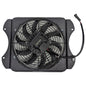 Can Am X3 (2020-2024) Sealed Intercooler Fan Shroud