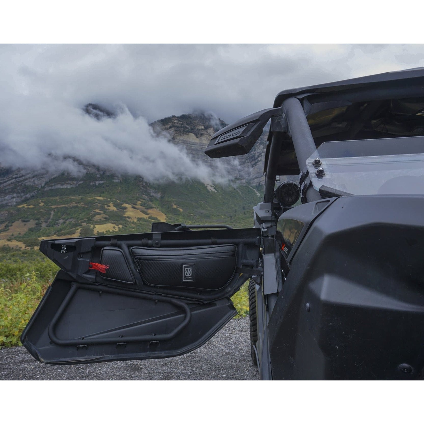UTVMA Can-Am Maverick X3 Front Door Bag Set