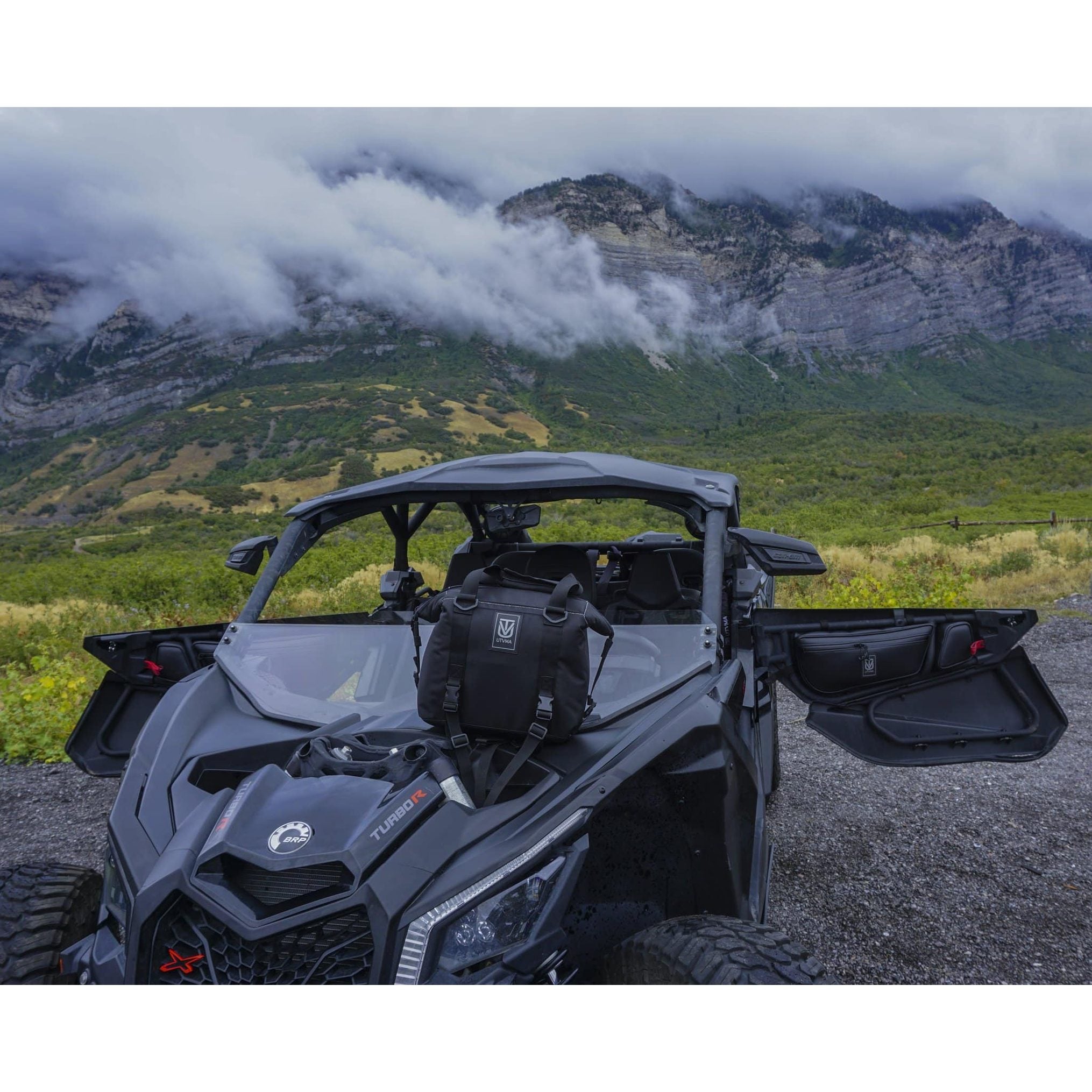 UTVMA Can-Am Maverick X3 Front Door Bag Set