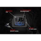 Can Am X3 V-Spec 3 Speaker Plug-and-Play System with JVC