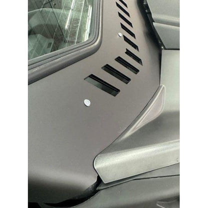 Can Am X3 Windshield for HR Strength and Style Kit