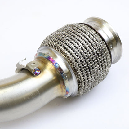 Can Am X3 Race Bypass Pipe