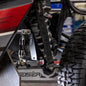 Polaris RZR Pro R / Turbo R Aluminum Shock Guards