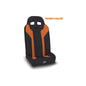Polaris RZR Pro / Turbo R Custom XCR Fold Flat Rear Seats (Pair)
