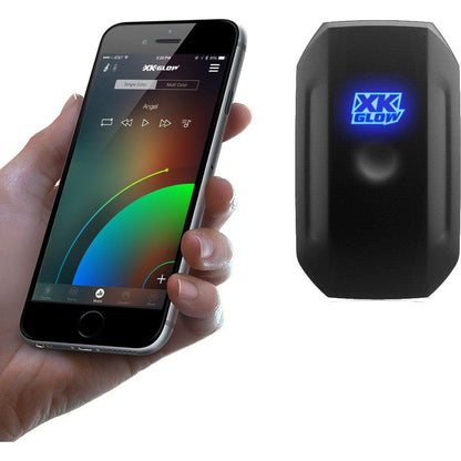 Bluetooth App Controller for 12V RGB LED Lights