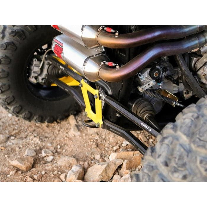 Assault Industries High Clearance Radius Rods - Polaris RZR