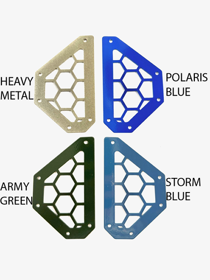 Polaris Xpedition Rear Bumper