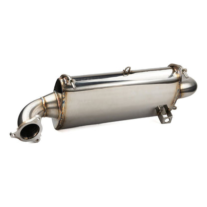 Polaris RZR XP Turbo / Turbo S Sport Muffler Slip-On Exhaust