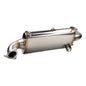 Polaris RZR XP Turbo / Turbo S Sport Muffler Slip-On Exhaust