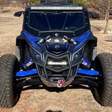 Can Am X3  Cab Enclosure (Factory Doors)