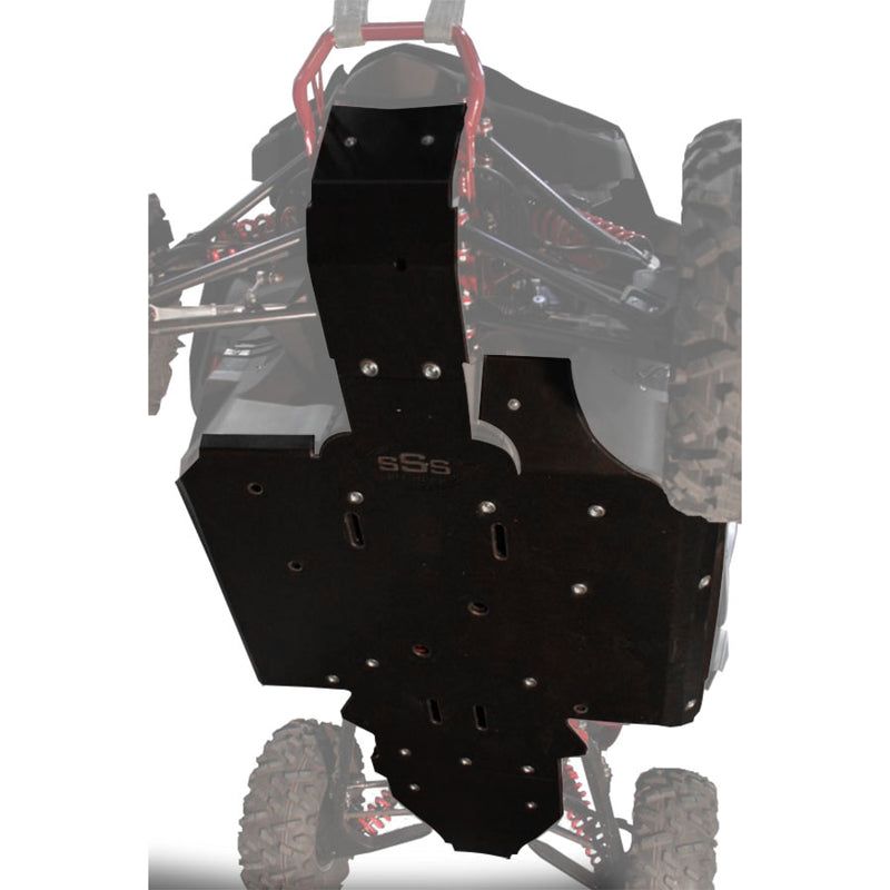 Yamaha YXZ 1000R UHMW Skid Plate