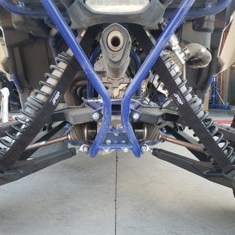 PRP Limit Strap Kit For Yamaha YXZ
