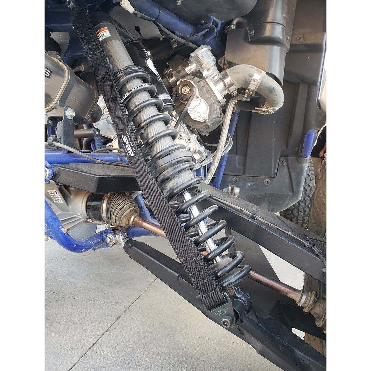PRP Limit Straps