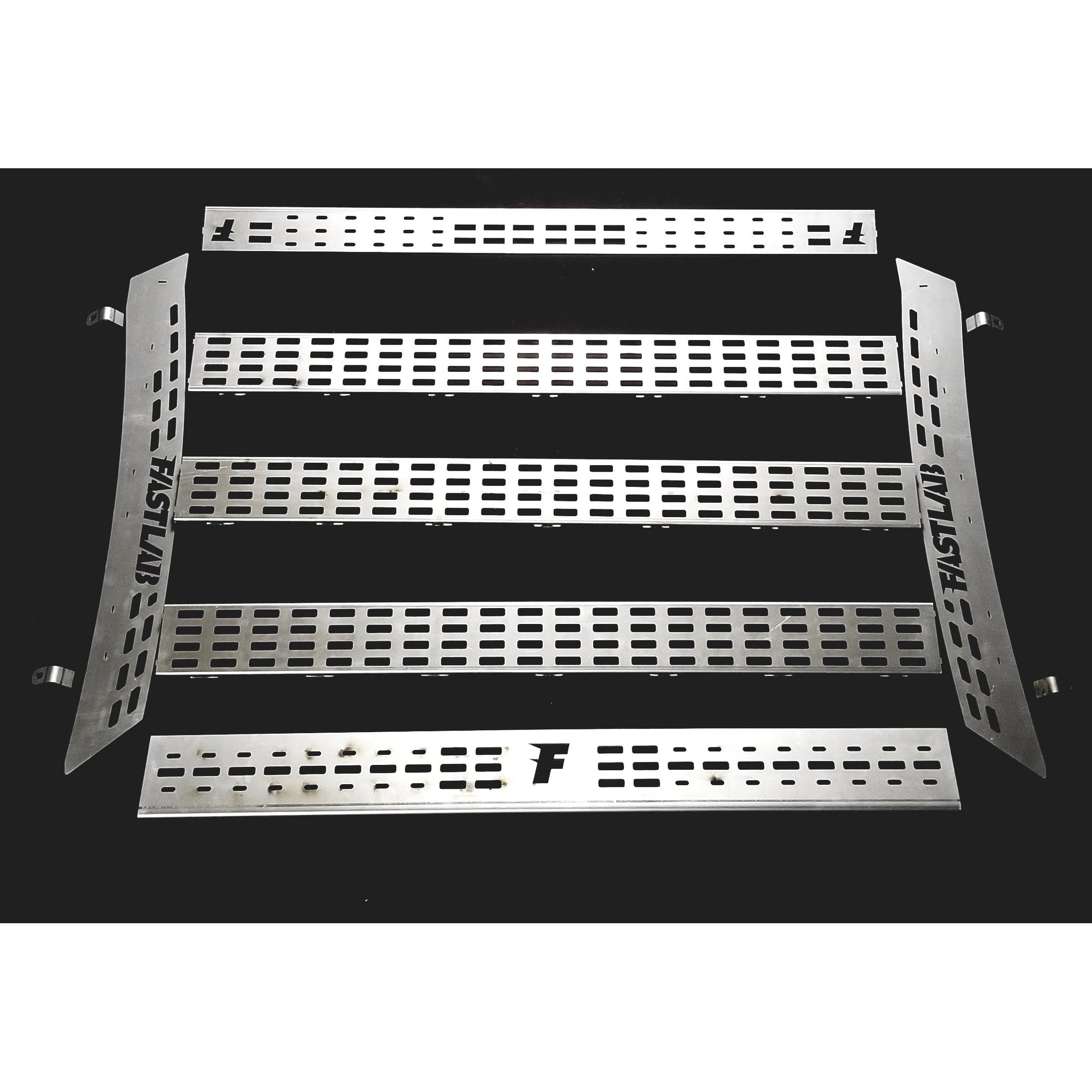 Fastlab Yamaha YXZ Weld-it-Yourself Roof Rack for Radius Cage