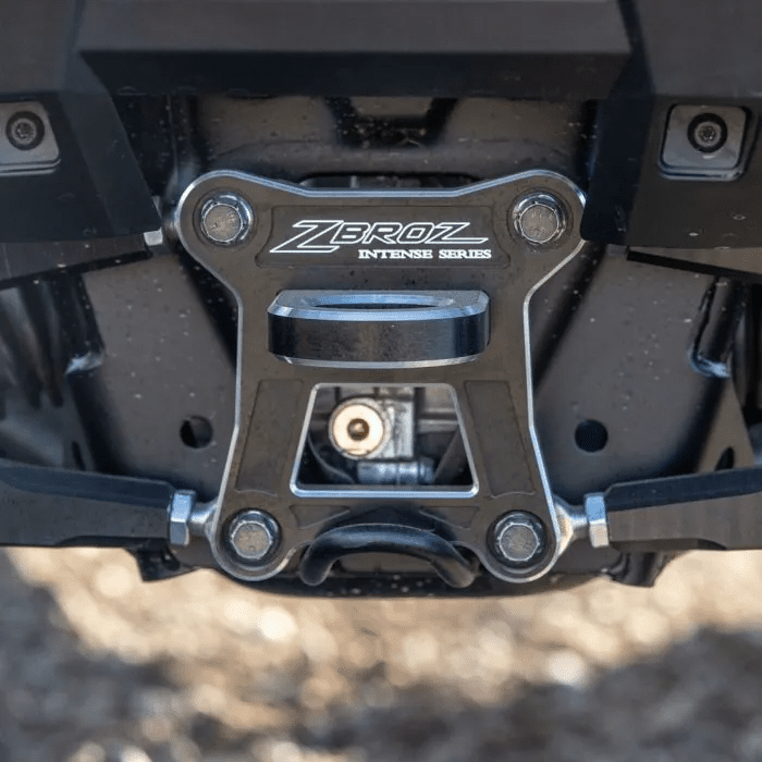 Zbroz Polaris RZR XP1000 / Turbo / RS1 Intense Series Billet Gusset Plate