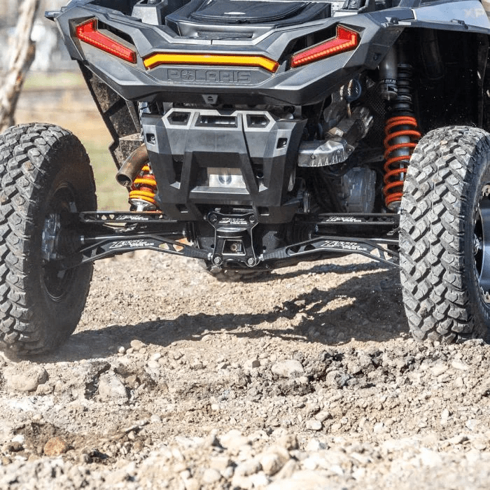 Zbroz Polaris RZR XP1000 / Turbo / RS1 Intense Series Billet Gusset Plate
