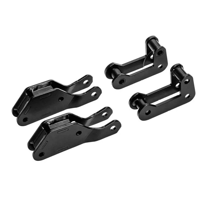 Zbroz Polaris Ranger XP 900/1000 2" Bracket Lift Kit