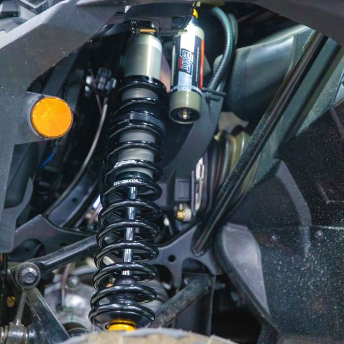 Zbroz Can-Am Commander Max 2" X2 Series Exit Shocks - Front Pair (2021-2023)