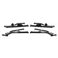 Zbroz Can-Am Defender/Defender Max HD Pro 2 Forward A-Arm Kit