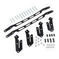 Zbroz Honda Pioneer 1000 2" Bracket Lift Kit