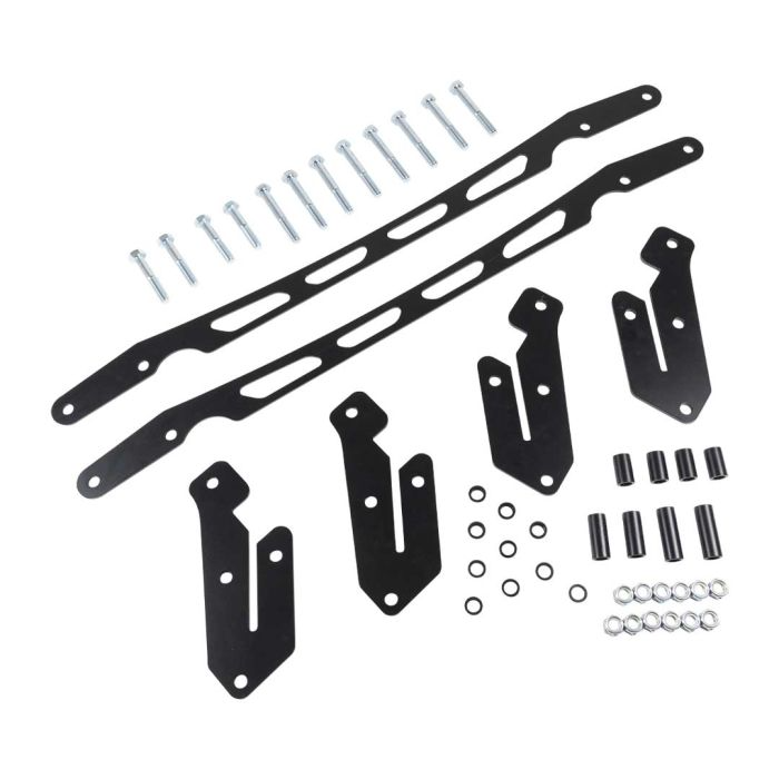 Zbroz Honda Pioneer 1000 2" Bracket Lift Kit