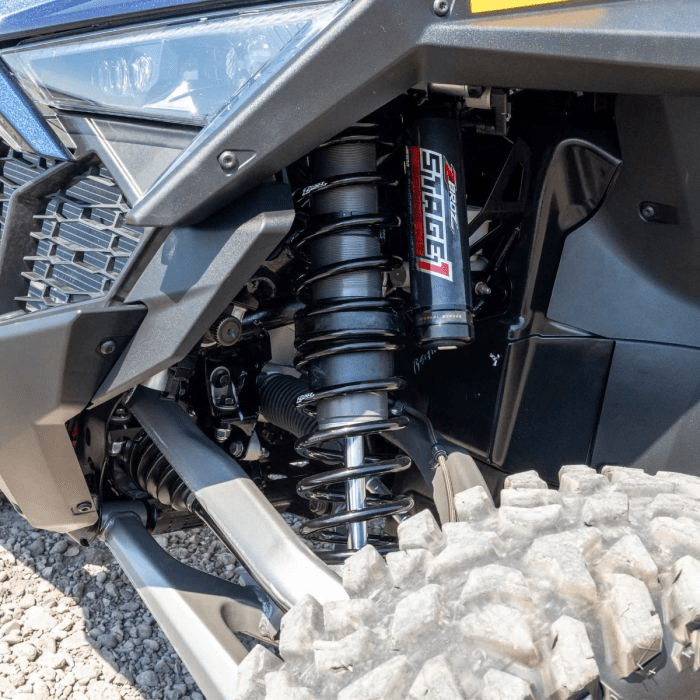 ZBroz Polaris RZR Pro R 2-Seat Fox Dynamics Stage 1 Spring Kit