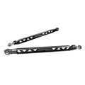 Zbroz Polaris RZR Pro R Turbo R Intense Series Billet Upper Radius Rods