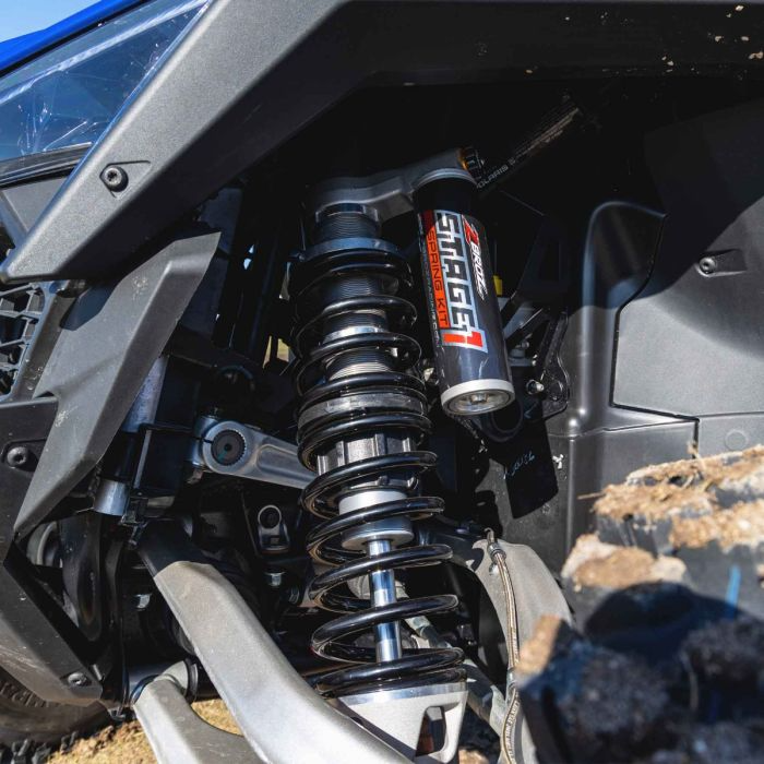 Zbroz Polaris RZR Pro R4 Walker Evans Stage 1 Spring Kit