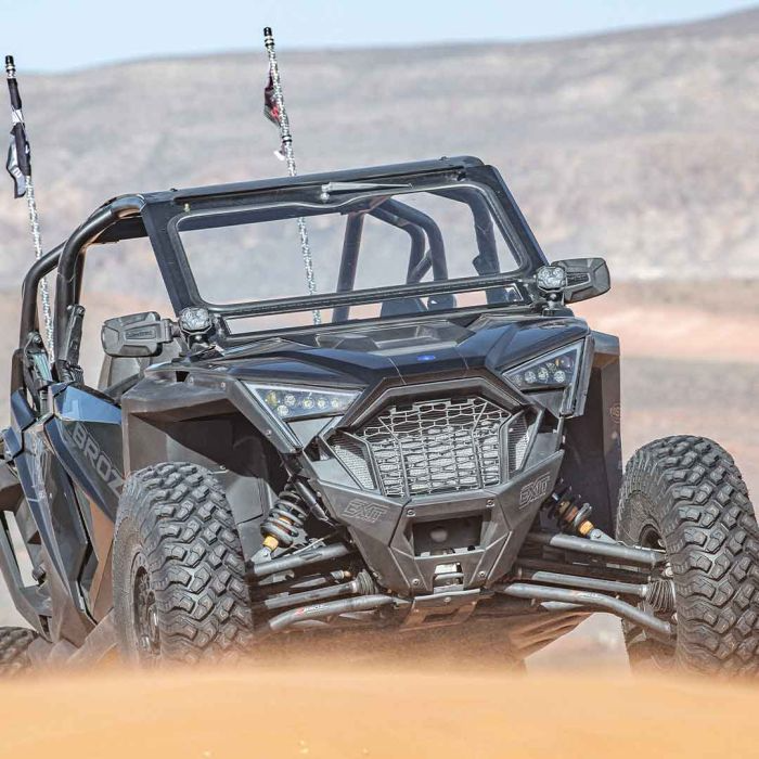 Zbroz Polaris RZR Pro XP / Pro XP4 Pro Max +2 Forward A-Arm Kit